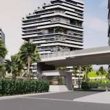  Fastigheter i ett Hotell-Liknande Komplex i Long Beach İskele Tríkomo 8115302 thumb2