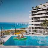  Real Estate in a Hotel-Like Complex in Long Beach İskele Yeni Iskele 8115302 thumb19