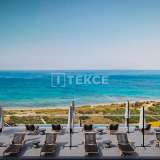  شقق للبيع في موقع مفهوم الفندقي في إسكيله لونج بيتش Yeni Iskele/Trikomo 8115303 thumb6