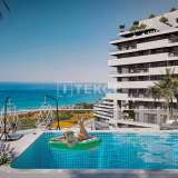  Real Estate in a Hotel-Like Complex in Long Beach İskele Yeni Iskele 8115303 thumb19
