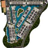  Lägenheter med avancerade komplexa faciliteter i norra Cypern İskele Tríkomo 8115328 thumb10