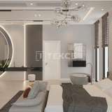  Villa's in Alsancak Noord-Cyprus in een wooncomplex Edremit 8115033 thumb11