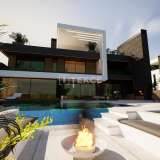  Villa's in Alsancak Noord-Cyprus in een wooncomplex Edremit 8115033 thumb1