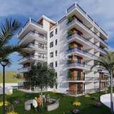  伊斯凯莱（Iskele）长滩沙滩附近的公寓 Yeni Iskele/Trikomo 8115330 thumb2