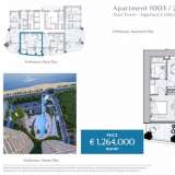  Two Bedroom Luxury Apartment For Sale in the Prestige Limassol Marina Area. -Title Deeds (New Build Process)An exclusive waterfront development combining elegant residences and dining area in the heart of Limassol.... Lemesos 7215377 thumb18