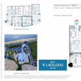  Two Bedroom Luxury Apartment For Sale in the Prestige Limassol Marina Area. -Title Deeds (New Build Process)An exclusive waterfront development combining elegant residences and dining area in the heart of Limassol.... Lemesos 7215377 thumb24