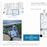  Two Bedroom Luxury Apartment For Sale in the Prestige Limassol Marina Area. -Title Deeds (New Build Process)An exclusive waterfront development combining elegant residences and dining area in the heart of Limassol.... Lemesos 7215377 thumb17