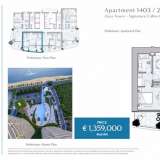  Two Bedroom Luxury Apartment For Sale in the Prestige Limassol Marina Area. -Title Deeds (New Build Process)An exclusive waterfront development combining elegant residences and dining area in the heart of Limassol.... Lemesos 7215377 thumb25