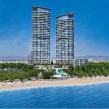  Two Bedroom Luxury Apartment For Sale in the Prestige Limassol Marina Area. -Title Deeds (New Build Process)An exclusive waterfront development combining elegant residences and dining area in the heart of Limassol.... Lemesos 7215377 thumb0