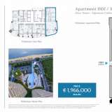  Three Bedroom Luxury Apartment For Sale in the Prestige Limassol Marina Area. -Title Deeds (New Build Process)An exclusive waterfront development combining elegant residences and dining area in the heart of Limassol.... Lemesos 7215378 thumb31