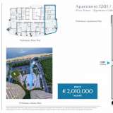  Three Bedroom Luxury Apartment For Sale in the Prestige Limassol Marina Area. -Title Deeds (New Build Process)An exclusive waterfront development combining elegant residences and dining area in the heart of Limassol.... Lemesos 7215378 thumb33