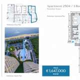  Three Bedroom Luxury Apartment For Sale in the Prestige Limassol Marina Area. -Title Deeds (New Build Process)An exclusive waterfront development combining elegant residences and dining area in the heart of Limassol.... Lemesos 7215378 thumb46
