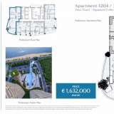  Three Bedroom Luxury Apartment For Sale in the Prestige Limassol Marina Area. -Title Deeds (New Build Process)An exclusive waterfront development combining elegant residences and dining area in the heart of Limassol.... Lemesos 7215378 thumb34