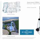  Three Bedroom Luxury Apartment For Sale in the Prestige Limassol Marina Area. -Title Deeds (New Build Process)An exclusive waterfront development combining elegant residences and dining area in the heart of Limassol.... Lemesos 7215378 thumb30