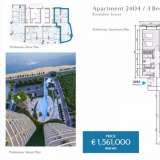 Three Bedroom Luxury Apartment For Sale in the Prestige Limassol Marina Area. -Title Deeds (New Build Process)An exclusive waterfront development combining elegant residences and dining area in the heart of Limassol.... Lemesos 7215378 thumb45