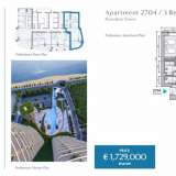  Three Bedroom Luxury Apartment For Sale in the Prestige Limassol Marina Area. -Title Deeds (New Build Process)An exclusive waterfront development combining elegant residences and dining area in the heart of Limassol.... Lemesos 7215378 thumb48