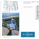  Three Bedroom Luxury Apartment For Sale in the Prestige Limassol Marina Area. -Title Deeds (New Build Process)An exclusive waterfront development combining elegant residences and dining area in the heart of Limassol.... Lemesos 7215378 thumb19