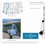  Three Bedroom Luxury Apartment For Sale in the Prestige Limassol Marina Area. -Title Deeds (New Build Process)An exclusive waterfront development combining elegant residences and dining area in the heart of Limassol.... Lemesos 7215378 thumb40