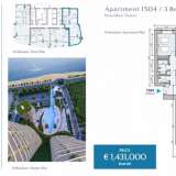  Three Bedroom Luxury Apartment For Sale in the Prestige Limassol Marina Area. -Title Deeds (New Build Process)An exclusive waterfront development combining elegant residences and dining area in the heart of Limassol.... Lemesos 7215378 thumb41