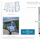  Three Bedroom Luxury Apartment For Sale in the Prestige Limassol Marina Area. -Title Deeds (New Build Process)An exclusive waterfront development combining elegant residences and dining area in the heart of Limassol.... Lemesos 7215378 thumb25
