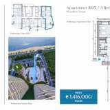  Three Bedroom Luxury Apartment For Sale in the Prestige Limassol Marina Area. -Title Deeds (New Build Process)An exclusive waterfront development combining elegant residences and dining area in the heart of Limassol.... Lemesos 7215378 thumb27