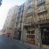  Отель в 400 м от площади Истикляль в Стамбуле, Джихангир Бейоглу 8115379 thumb2