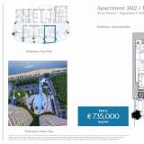  One Bedroom Luxury Apartment For Sale in the Prestige Limassol Marina Area. -Title Deeds (New Build Process)An exclusive waterfront development combining elegant residences and dining area in the heart of Limassol.... Lemesos 7215383 thumb17