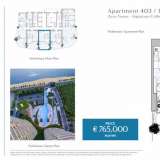  One Bedroom Luxury Apartment For Sale in the Prestige Limassol Marina Area. -Title Deeds (New Build Process)An exclusive waterfront development combining elegant residences and dining area in the heart of Limassol.... Lemesos 7215383 thumb21