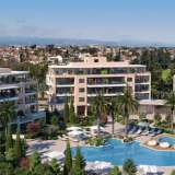  Three Bedroom Penthouse Apartment For Sale in Trachoni, Limassol - Title Deeds (New Build Process)PRICE REDUCTION !! (was €658,030 + VAT)Located in Trachoni, The project is very near the Integrated Casino Resort, the Limassol Mall ,t Trachoni 7215384 thumb6