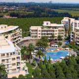  Two Bedroom Penthouse Apartment For Sale in Trachoni, Limassol - Title Deeds (New Build Process)Located in Trachoni, The project is very near the Integrated Casino Resort, the Limassol Mall ,the under construction 18 hole golf course and the Dubai Trachoni 7215397 thumb0