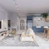  Appartementen met Uniek Architectonisch Ontwerp in Noord-Cyprus Girne Lapta 8115004 thumb10