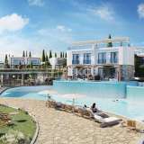  Appartementen met Uniek Architectonisch Ontwerp in Noord-Cyprus Girne Lapta 8115004 thumb3
