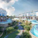  Apartments with Unique Architectural Design in North Cyprus Girne Lapta 8115004 thumb1