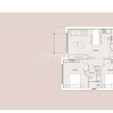  Квартиры с Уникальным Дизайном на Северном Кипре в Гирне Lapta 8115004 thumb20