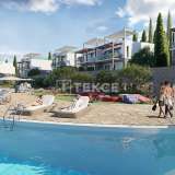  Lägenheter med Unik Arkitektonisk Design i Norra Cypern Girne Lapta 8115004 thumb5