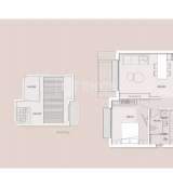  Wohnungen mit einzigartigem architektonischen in Nordzypern Girne Lapta 8115004 thumb21