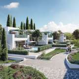 Квартиры с Уникальным Дизайном на Северном Кипре в Гирне Lapta 8115004 thumb2