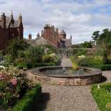  Шотландия, красивый замок 16 века Montrose 3815409 thumb1