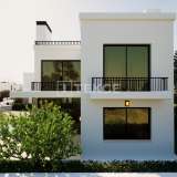  Villas independientes en un prestigioso complejo de Girne Karmi Edremit 8115042 thumb7