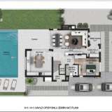  Villas independientes en un prestigioso complejo de Girne Karmi Edremit 8115042 thumb16