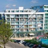  Sea, pool & mountain view spacious furnished 1-bedroom apartment for sale Colosseum 2 50m from beach tranquility downtown Sunny beach Bulgaria   Sunny Beach 8215434 thumb41