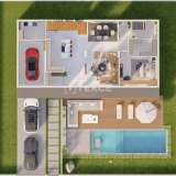  Detached Villas with Pool in North Cyprus Gazimağusa Yenibogazici 8115045 thumb30