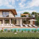  Villas Individuelles avec Piscine à Chypre du Nord Gazimagusa Yenibogazici 8115045 thumb0