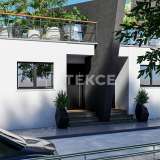  2+1 lägenheter med trädgårdar och terrasser på Norra Cypern Mormenekşe 8115046 thumb12