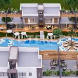  2+1 Wohnungen mit Gärten und Terrassen in Nordzypern Mormenekşe 8115046 thumb5