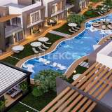  2+1 Wohnungen mit Gärten und Terrassen in Nordzypern Mormenekşe 8115046 thumb7