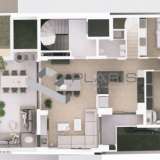  (For Sale) Residential Maisonette || Athens South/Nea Smyrni - 159 Sq.m, 3 Bedrooms, 675.000€ Athens 7815471 thumb2