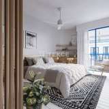  Lägenheter med Unik Arkitektonisk Design i Norra Cypern Girne Lapta 8115005 thumb15
