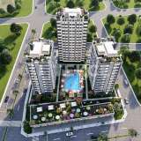  Apartments in a Residential Complex Near the Sea in Mersin Erdemli 8115548 thumb4