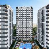  Apartments in a Residential Complex Near the Sea in Mersin Erdemli 8115548 thumb3